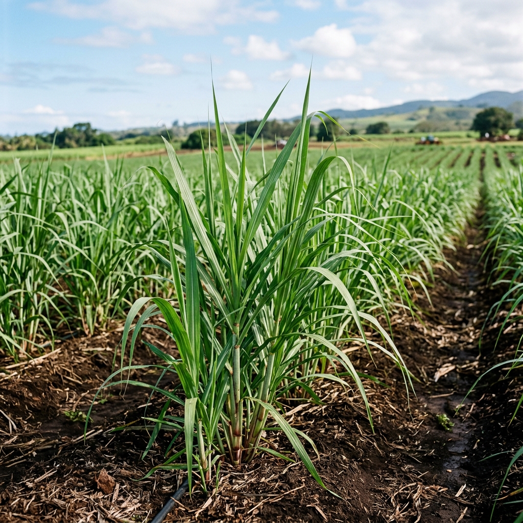 Sugarcane variety 15012