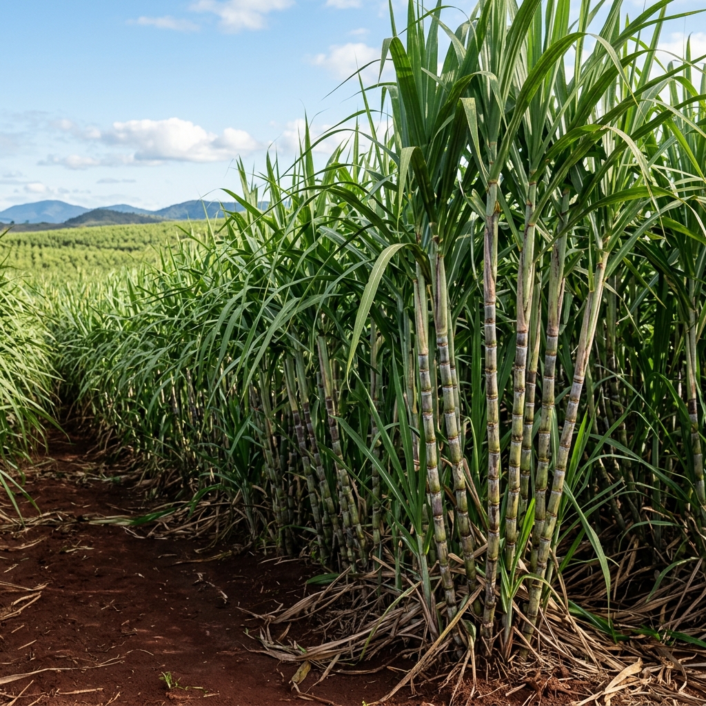 Sugarcane variety VSI 8005